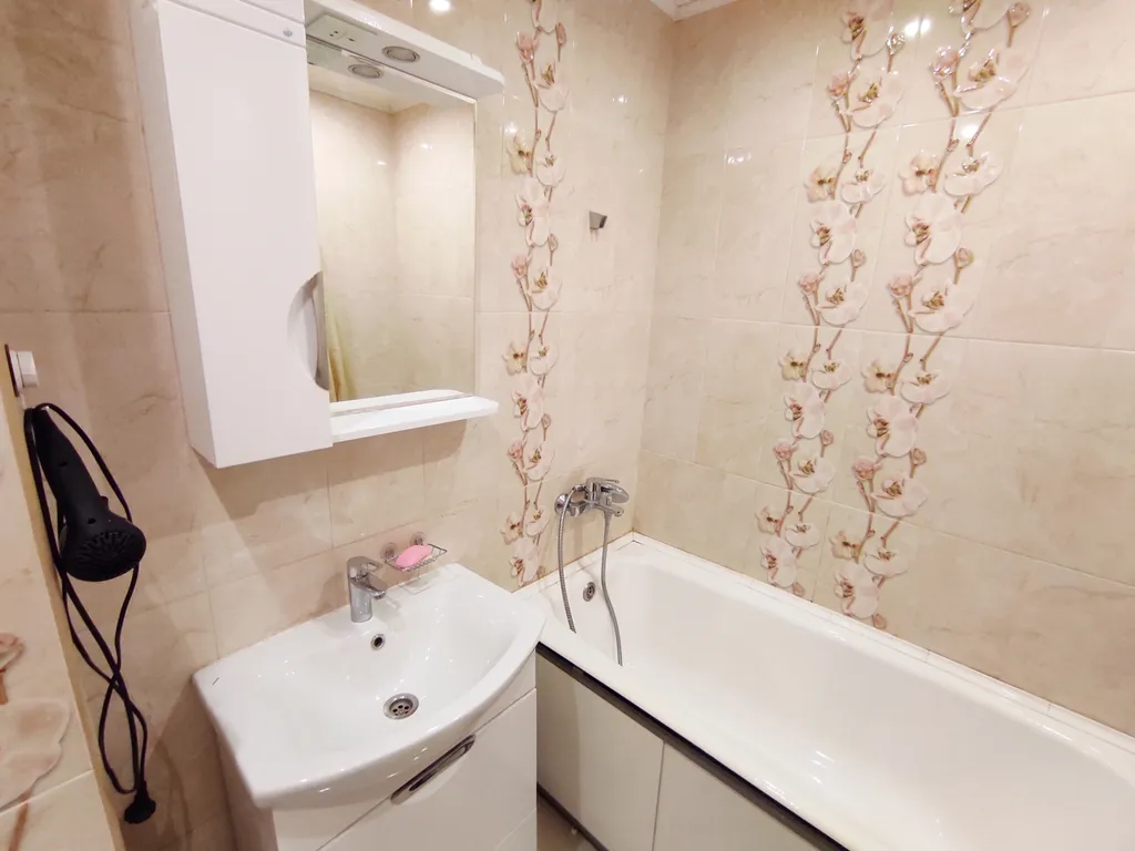 3-комнатная Квартира