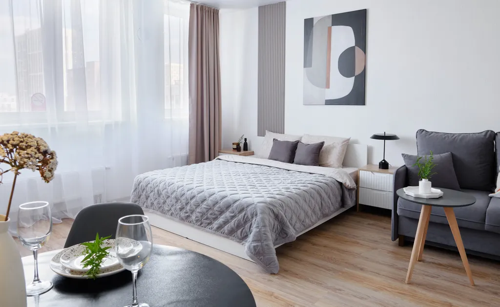 Квартира в Академическом районе