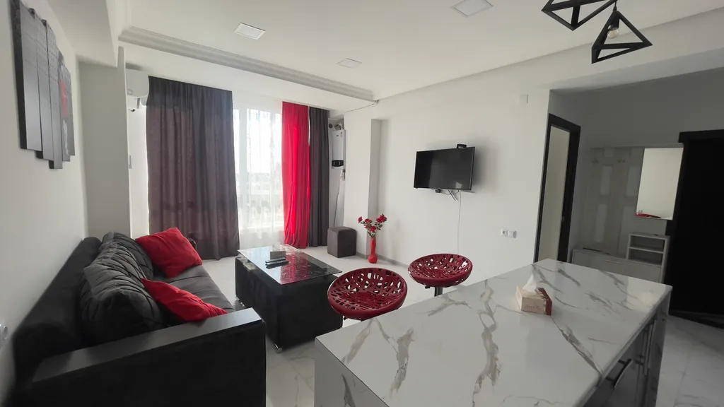 Квартира с шикарным видом в центре