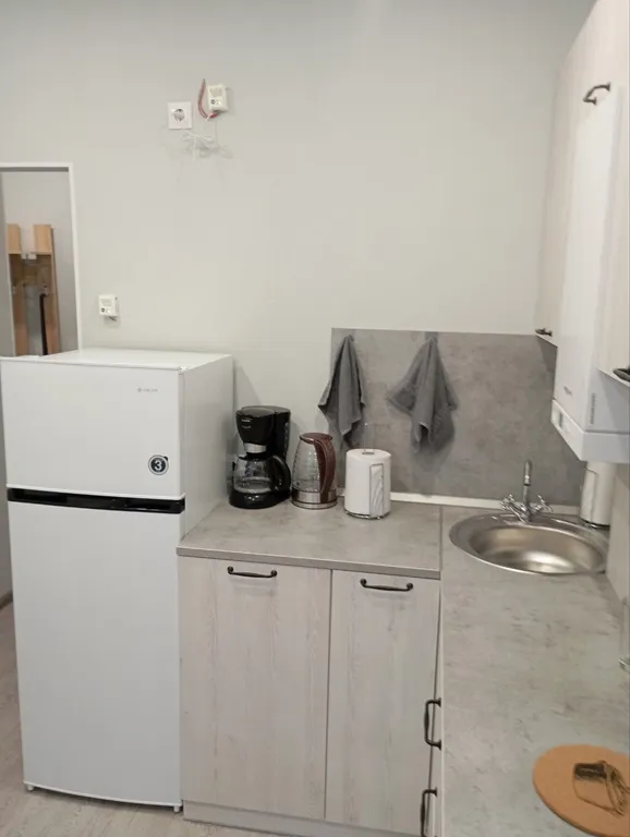 Нoвая уютная квaртиpa в малоэтажном комплексе, с закрытой территорией