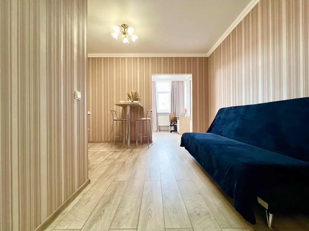 Квартира Апартаменты «Пентхаус 118» — Краснодар