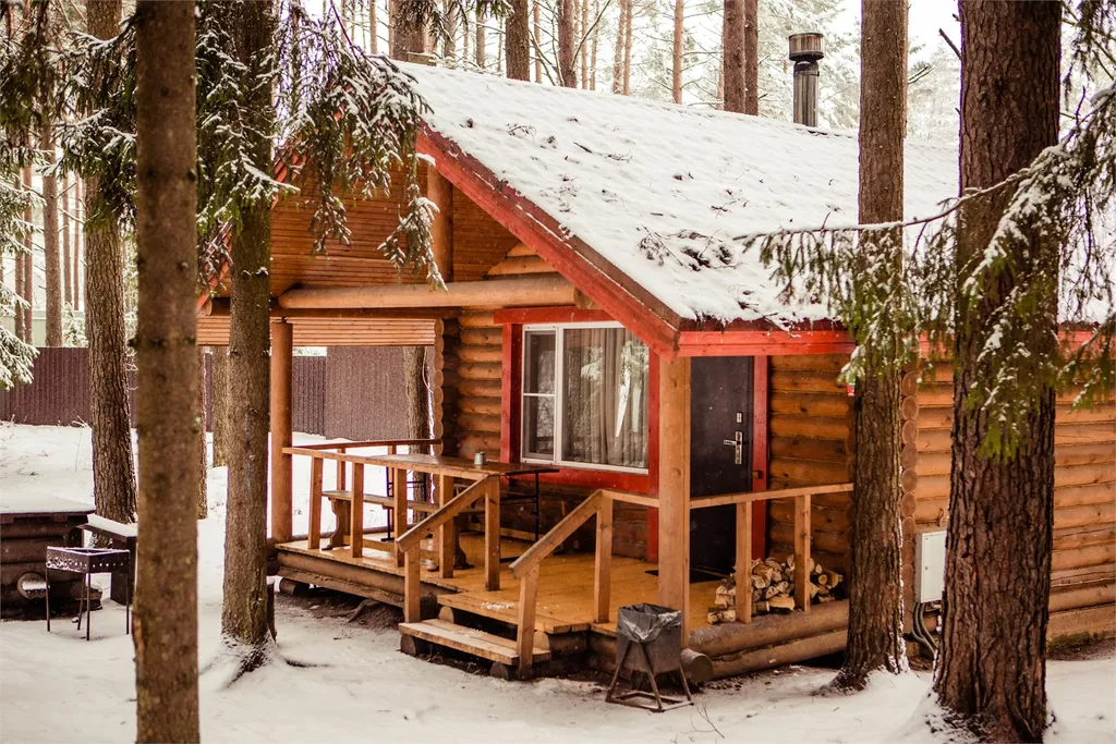 Коттедж 3-комнатный Дом — аренда посуточно в Гдов