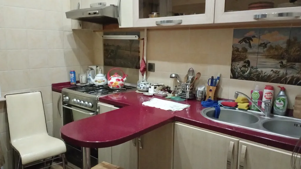 Тихая квартира недалеко от Центрального Парка