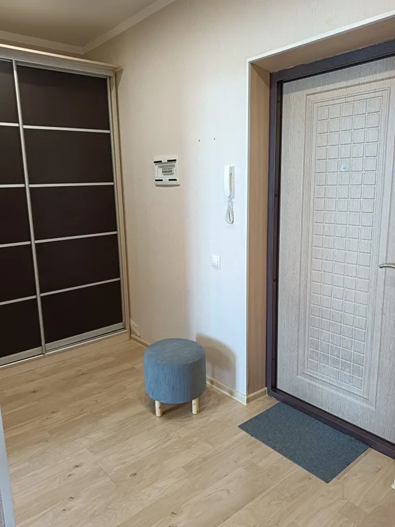 Просторная видовая однушка