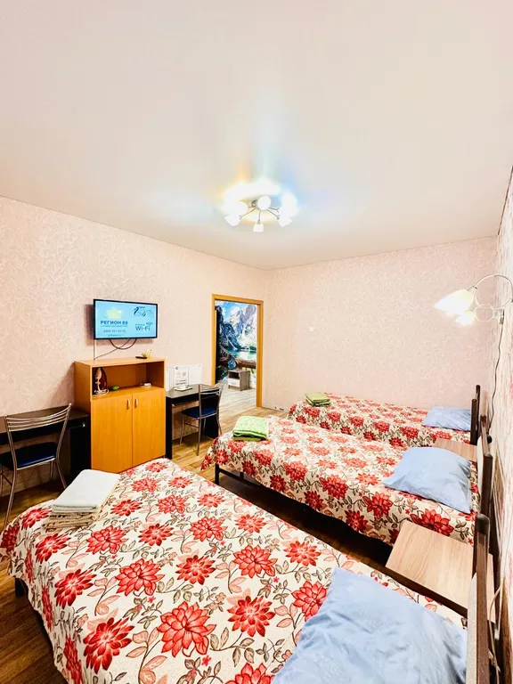 2-комнатная Квартира — аренда посуточно в Надым