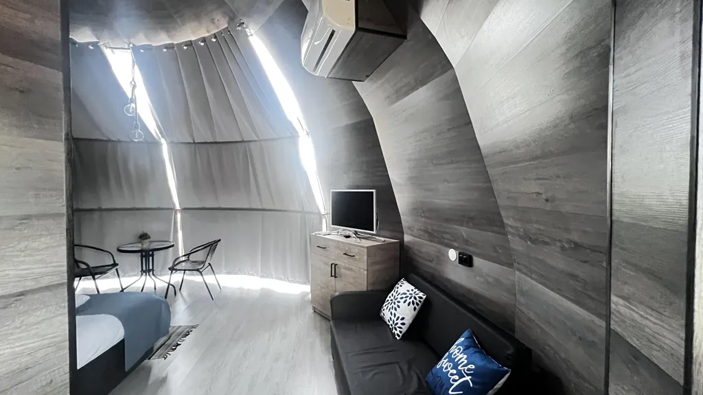 ГЕОКУПОЛ № 8