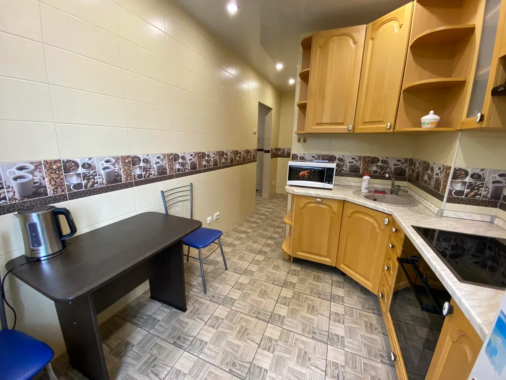 Отличная квартира