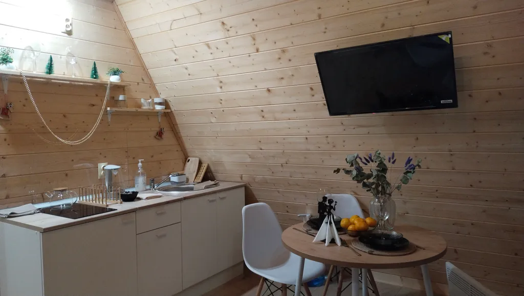 Уютный дом вблизи курорта Завидово