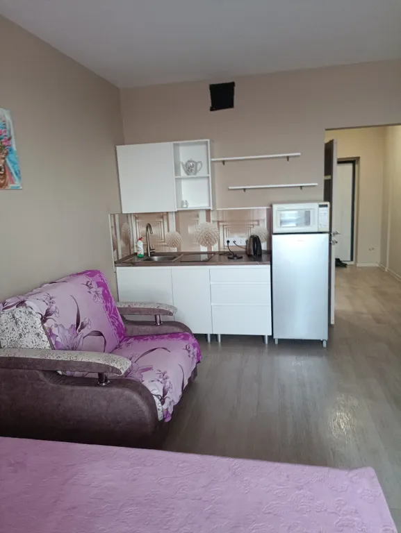 Квартира Уютная квартира рядом с метро Карла Маркса и Студенческая — Новосибирск