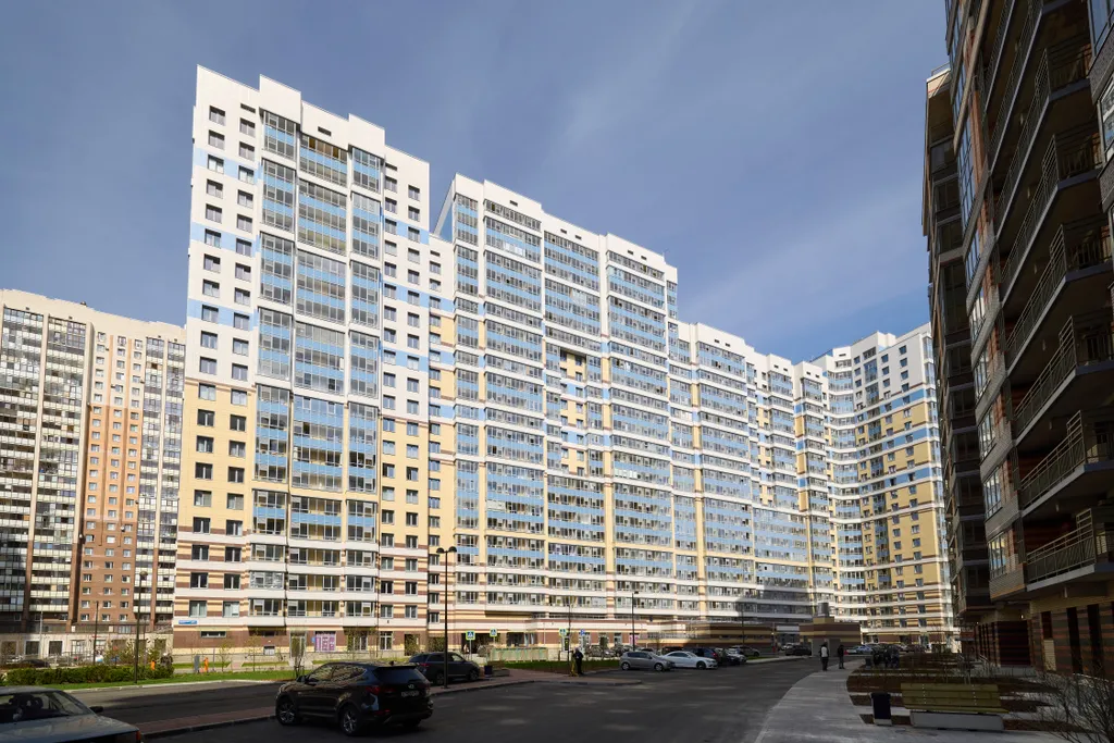 Квартира Квартира ONLY на Богатырском — Санкт-Петербург
