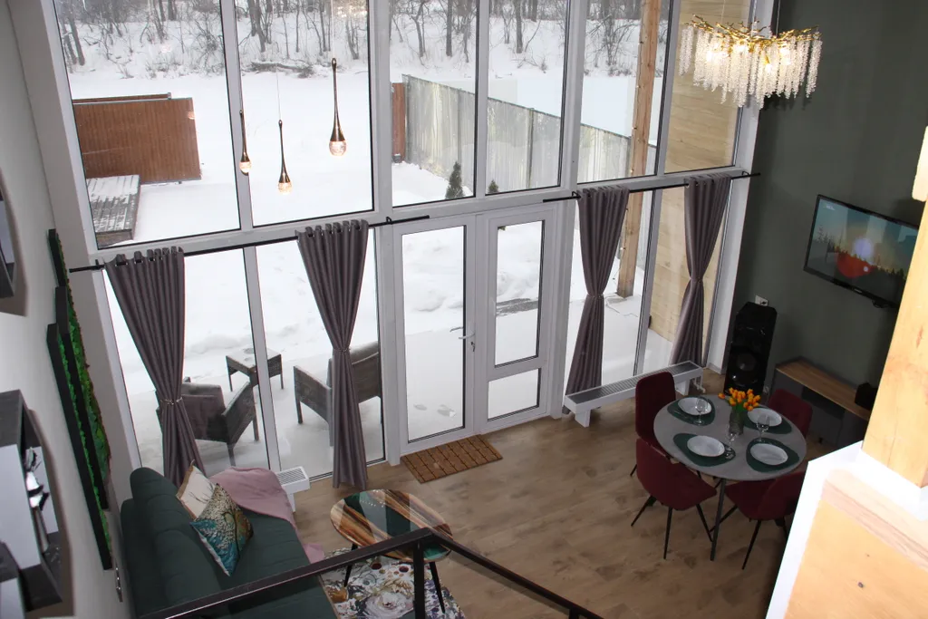 1-комнатный Дом