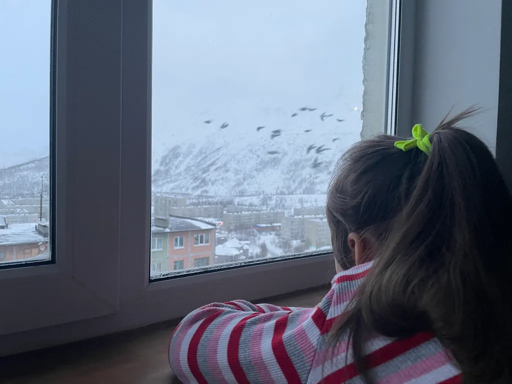 Видовой лофт в Хибинах