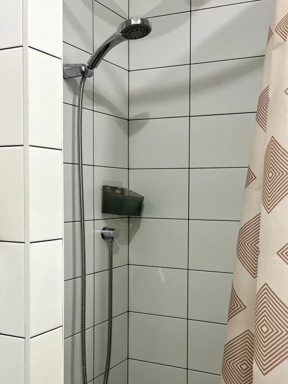 Уютная студия в новом доме