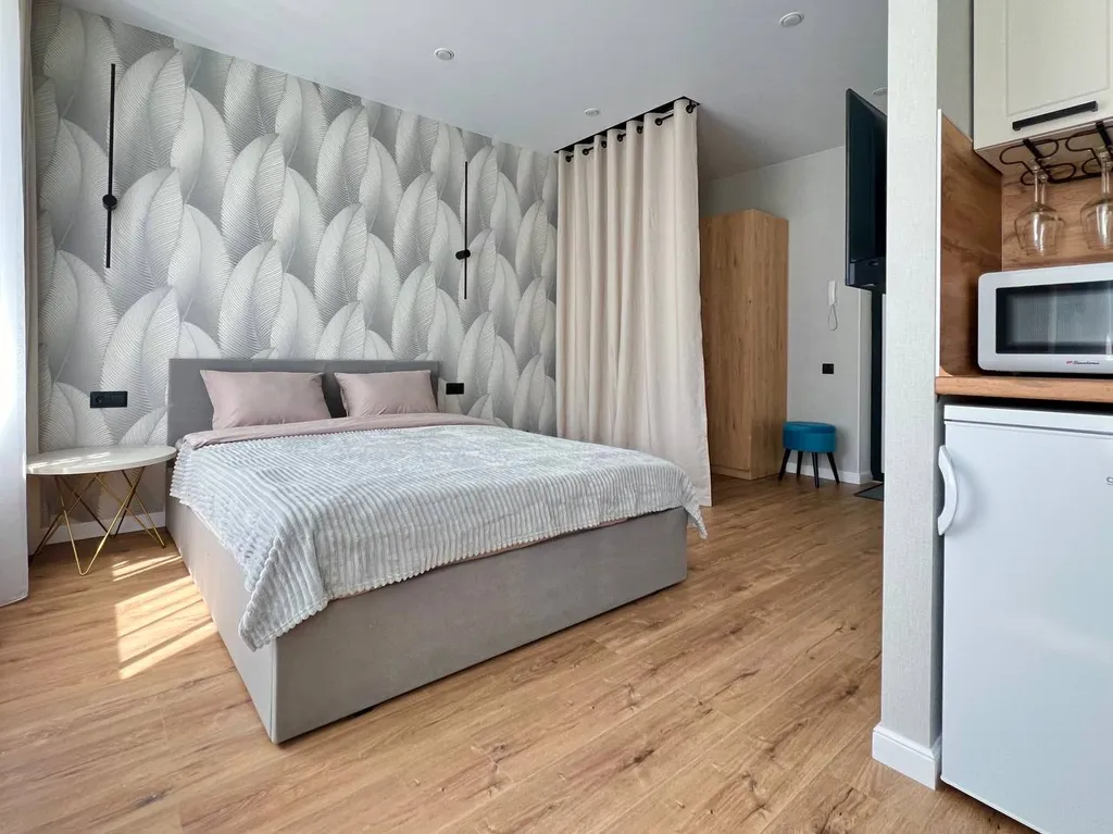 Квартира Студия на озере Кабан — аренда посуточно в Казань