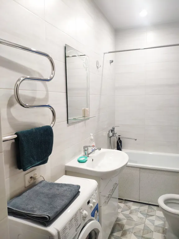 Квартира в ЖК Грин парк