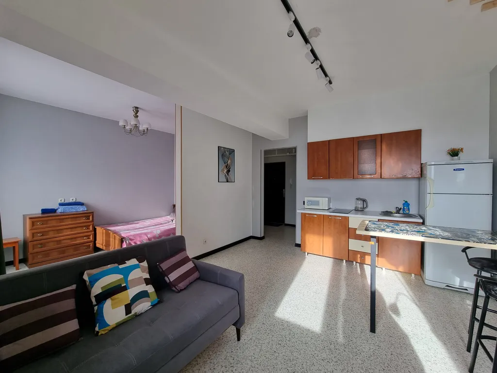 1-комнатная квартира у Иркутского областного Диагностического центра