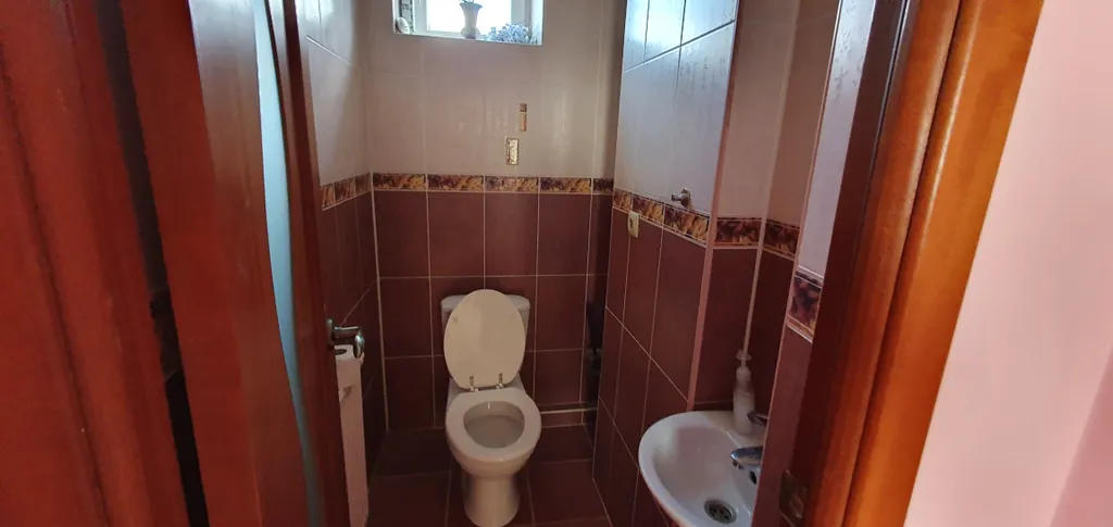 Апартамент в загородном доме филино с сауной, садом и барбекю