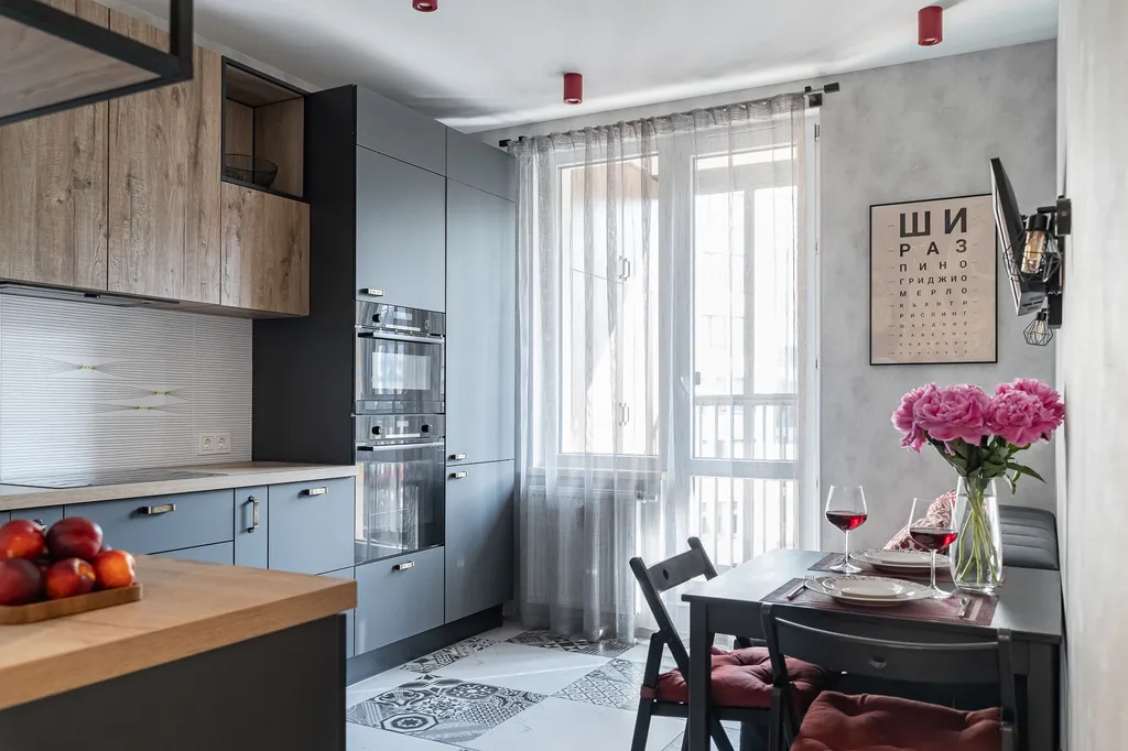 Квартира Cozy apartment Vasilyevsky
