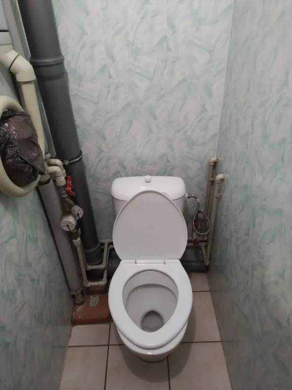 Квартира Просторная квартира на набережной Енисея — Красноярск