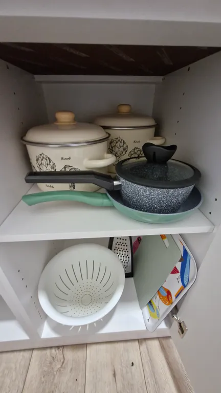 Квартира Уютные апартаменты у моря, с видом на можжевеловый лес, заповедник — Варваровка