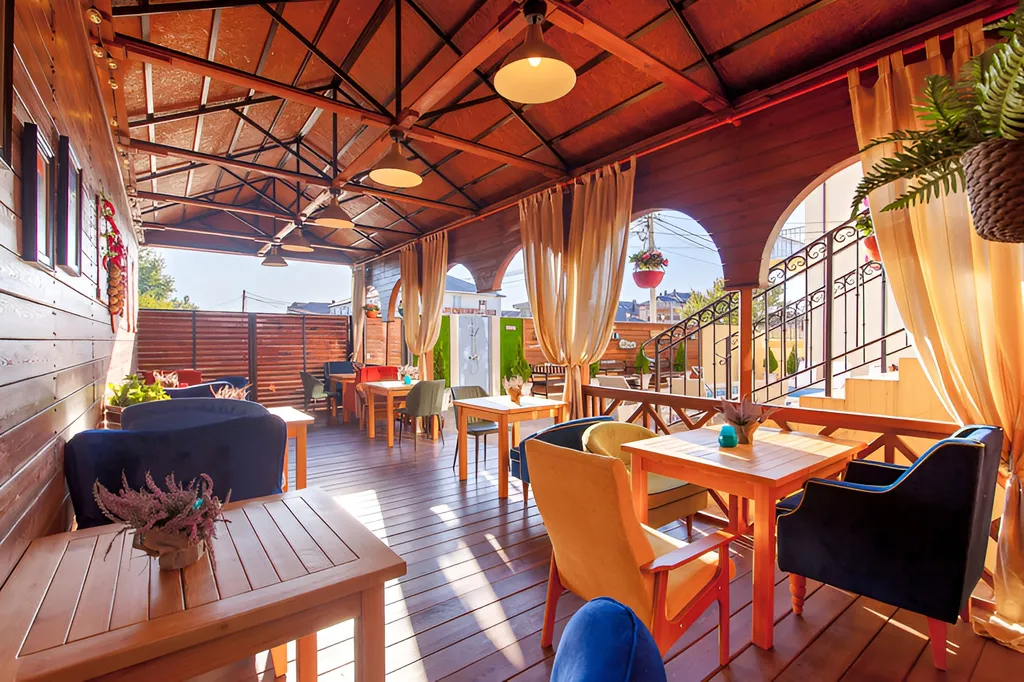 Квартира Квартира 2 местный люкс — Анапа