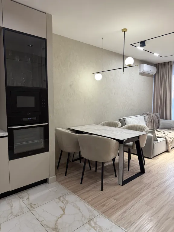 Квартира Евротрешка в новом ЖК — аренда посуточно в Пенза