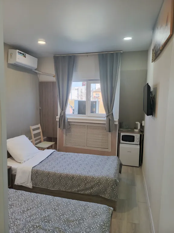 Квартира Квартира Уютная студия в центре города — Владивосток