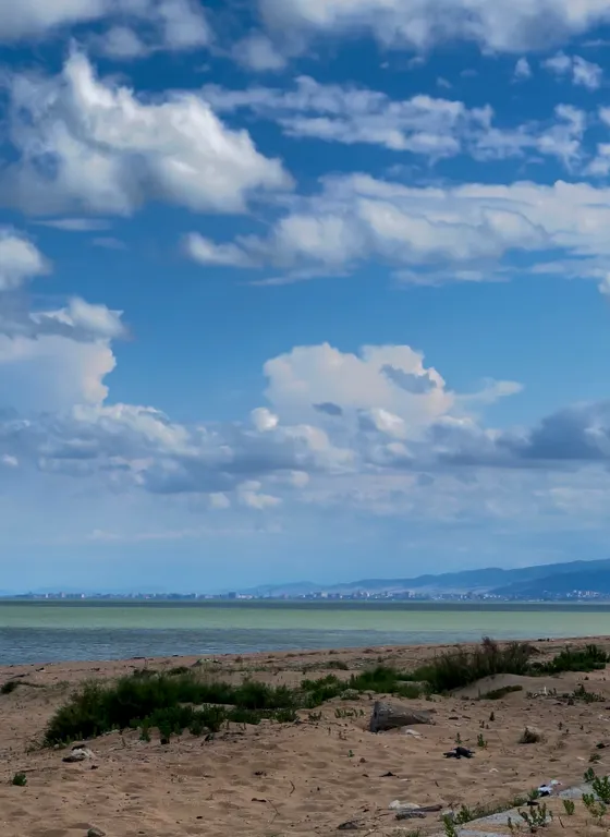 Дом на берегу моря