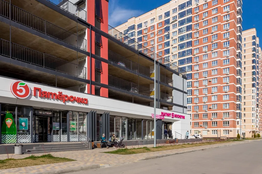 Уютная квартира у парка Галицкого