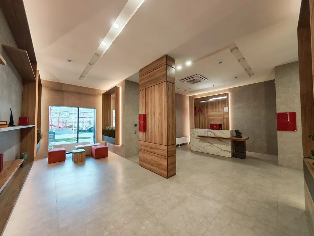 Квартира в центре города с видом на море