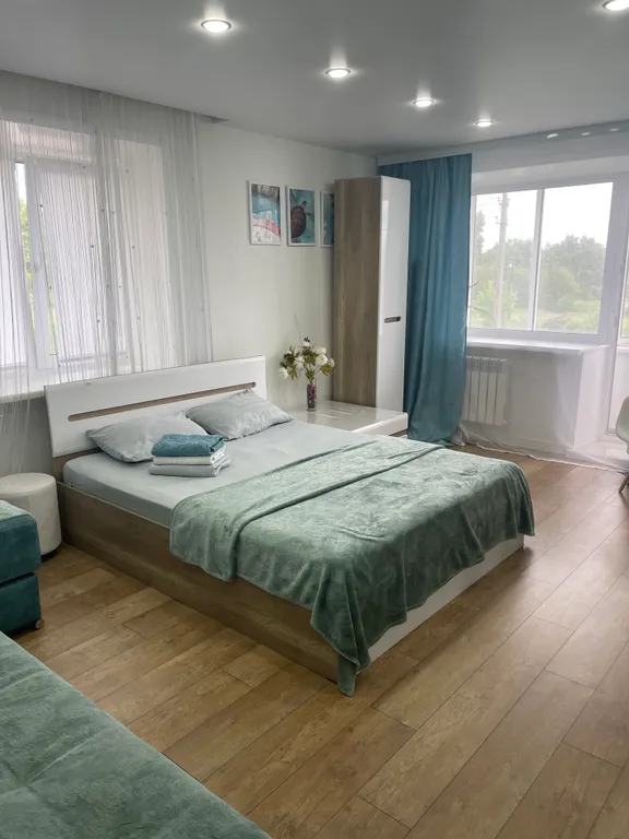 Апартаменты Планета