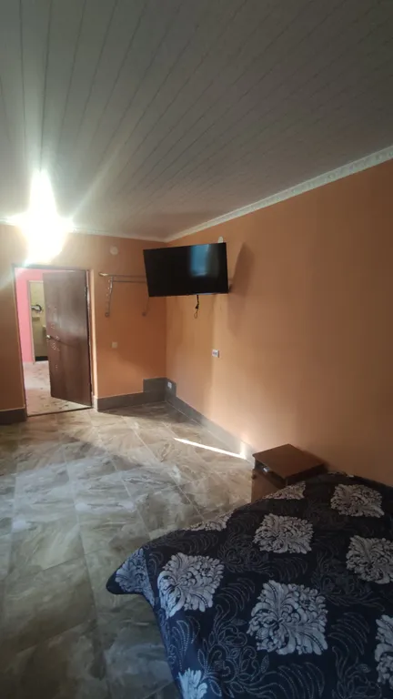 Уютный домик с мангалом