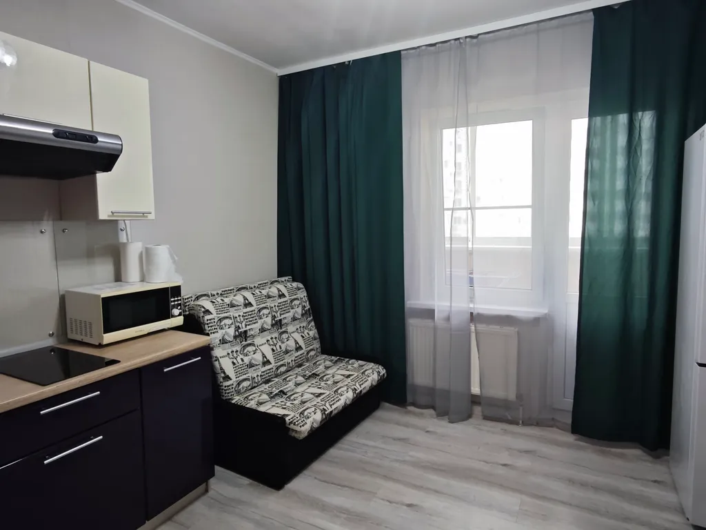 Квартира на Артюшкова