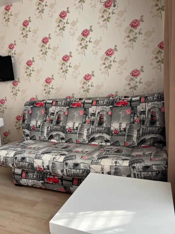 Квартира Квартира Уютная светлая студия рядом с морем — Анапа