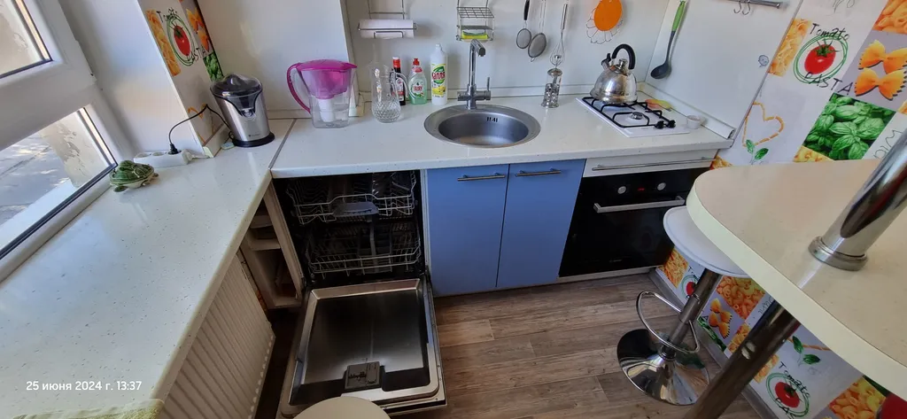 2-х комнатная квартира в Пионерском курорте