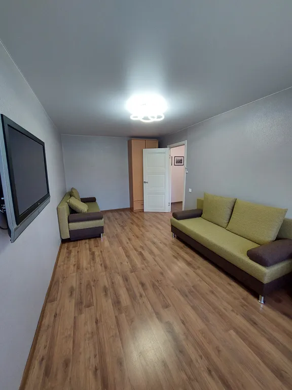 Однокомнатная уютная квартира для комфортного проживания — аренда посуточно в Владивосток