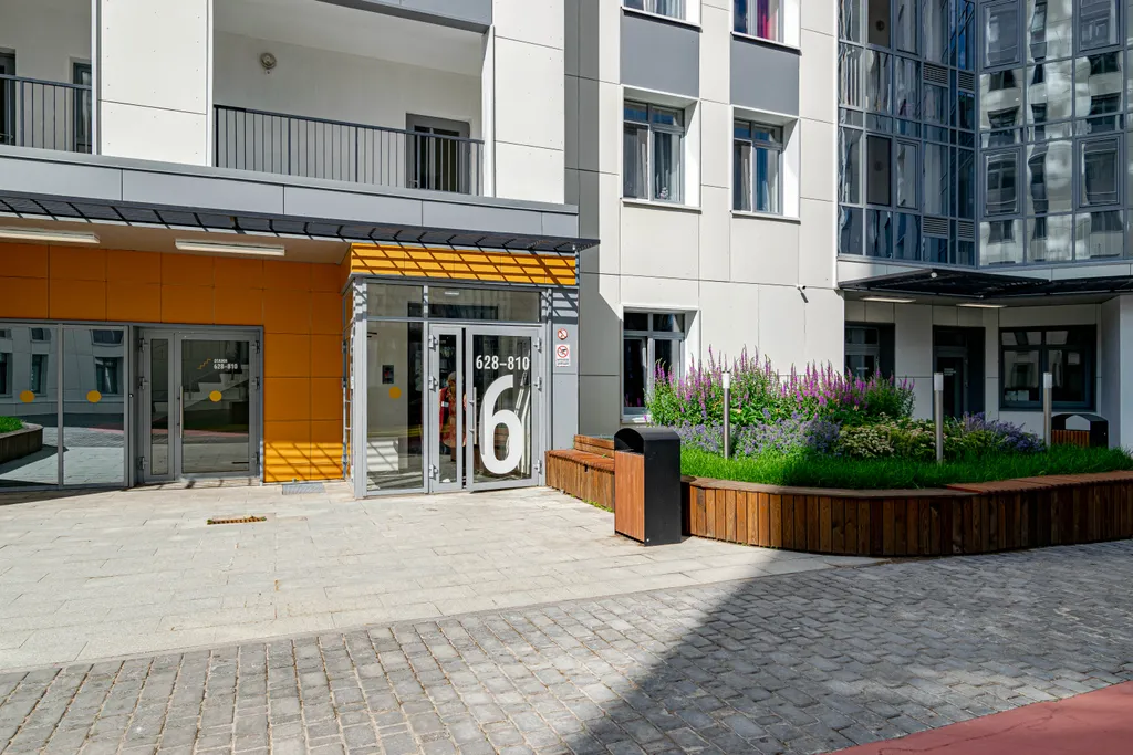 ЖК бизнес-класса "Премьер" | Парк Горького| ТРК "Семья"