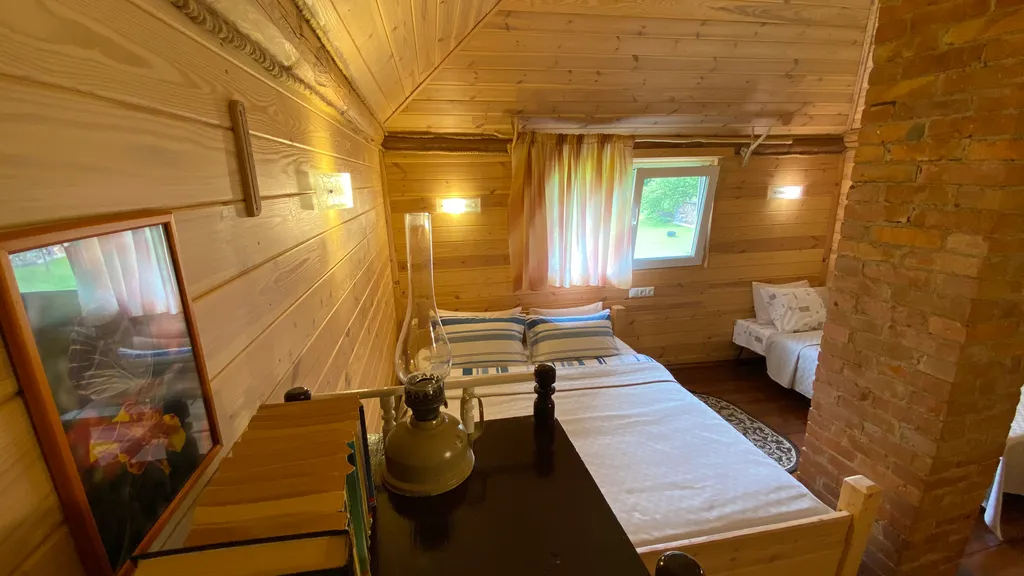 Уютный домик для семьи