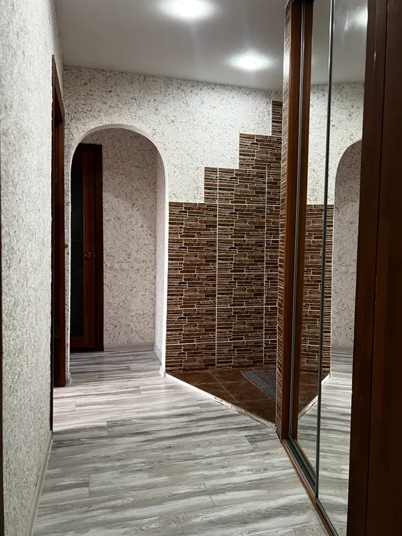 Квартира с ремонтом