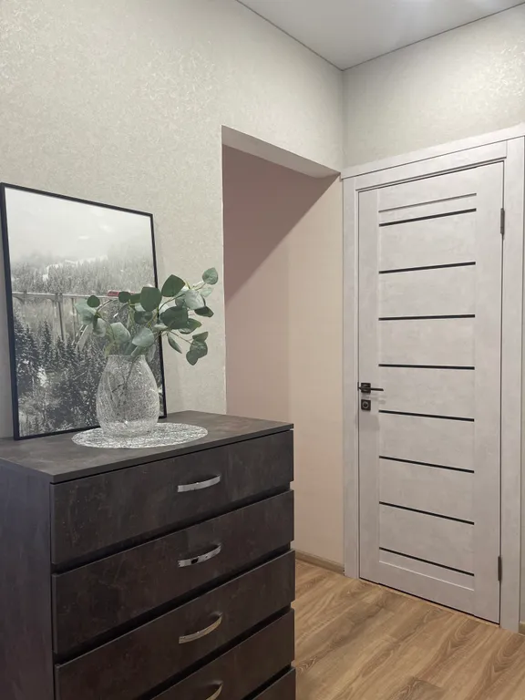 Современная уютная квартира