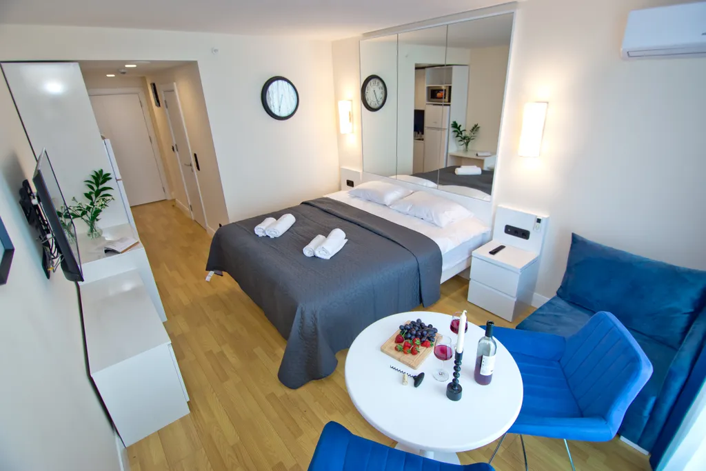 Квартира Orbi City Panorama 18-01 — аренда посуточно в Батуми