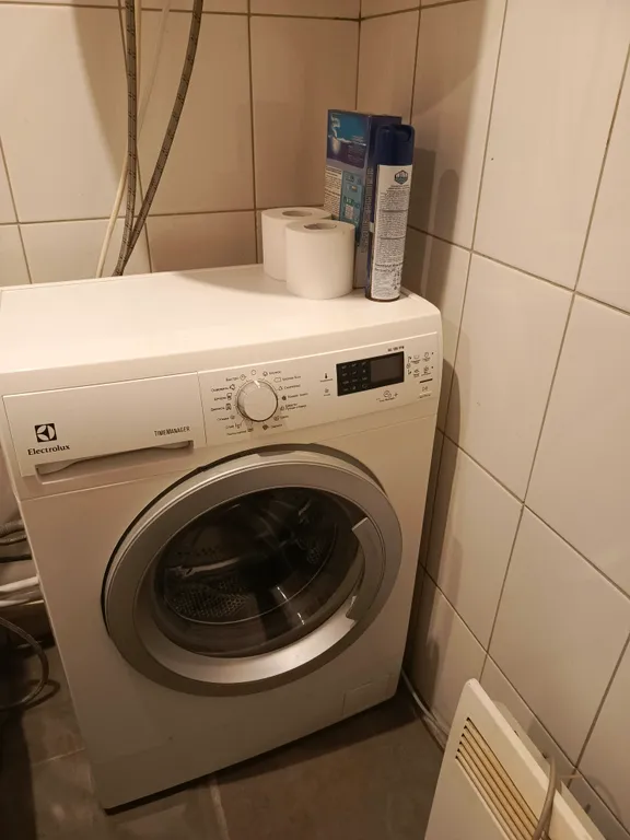 Уютный домик в городе