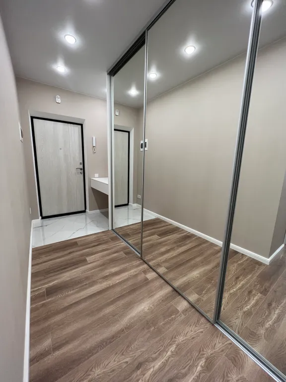 Уютная квартира с дизайнерским ремонтом