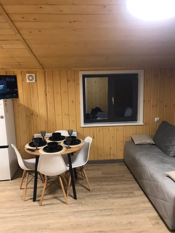 Коттедж Уютный домик — Шерегеш