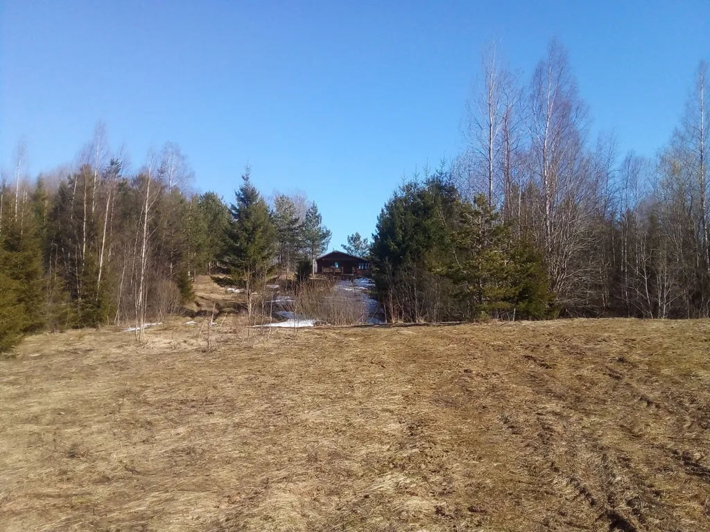 Заимка Остров: уютный домик для отдыха и рыбалки