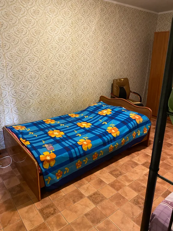 Номер с видом на горы