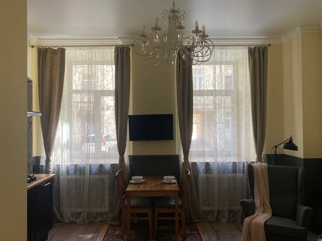 1-комнатная Квартира
