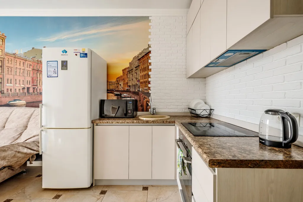 Квартира Квартира Шикарный вид с высоты 24 этажа — Краснодар