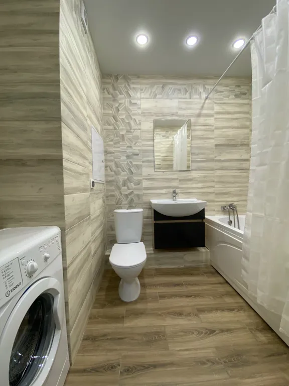 Квартира Уютная квартира с красивым видом на закат — Сапроново