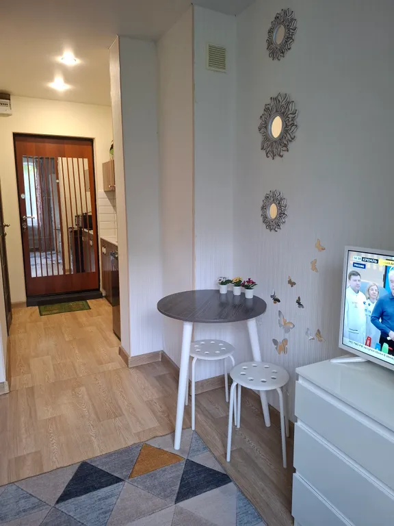 Комфортабельная студия в центральном районе